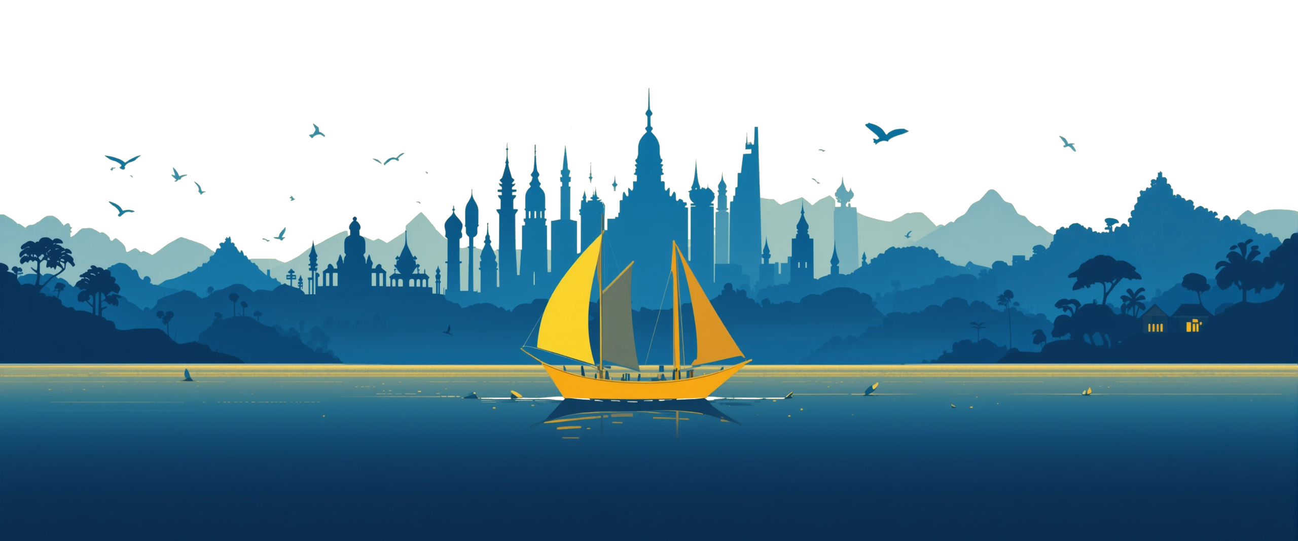 BIMP-EAGA Section Separator - About Section